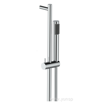 Handheld Shower Set with Sliding Rail